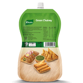Knorr Green Chutney Pouch 400g